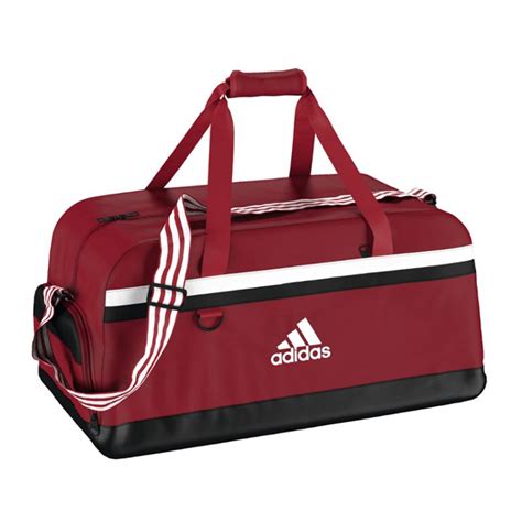 adidas teambag bodenfach rot|adidas Sporttasche M mit Bodenfach Tiro 23 Teambag.